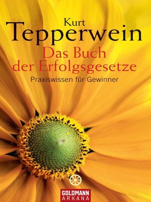 cover image of Das Buch der Erfolgsgesetze